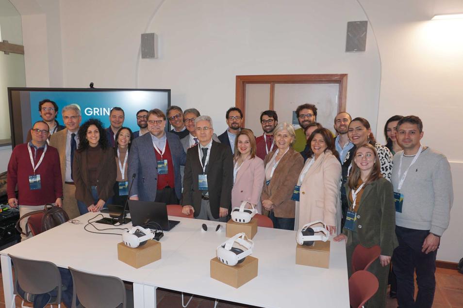 Il nuovo Centro Phygital del progetto Grins